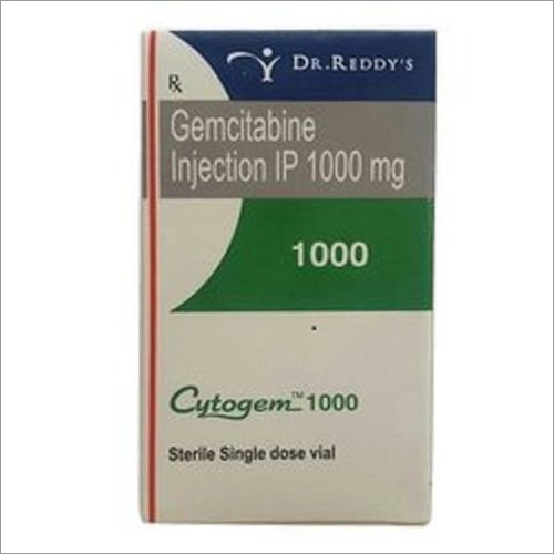 Cytogem 1000mg injection