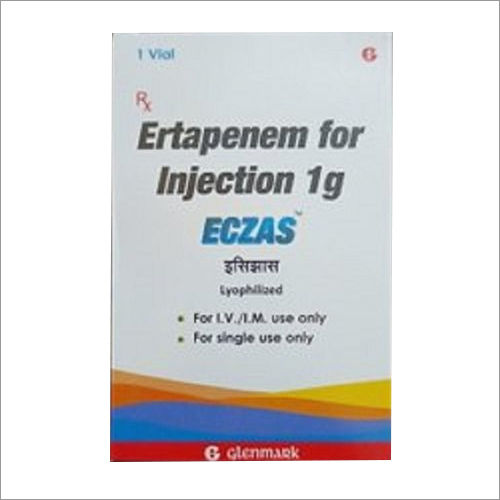 Eczas 1 Gm Injection