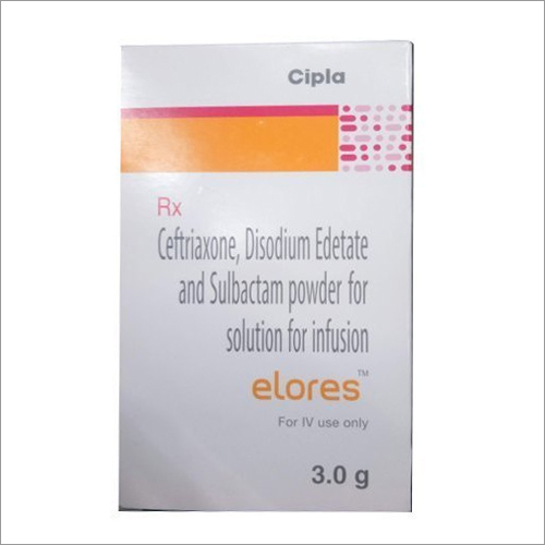 Elores 3 Gm Injection