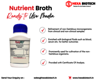 Nutrient Broth (RDM-NB-01)