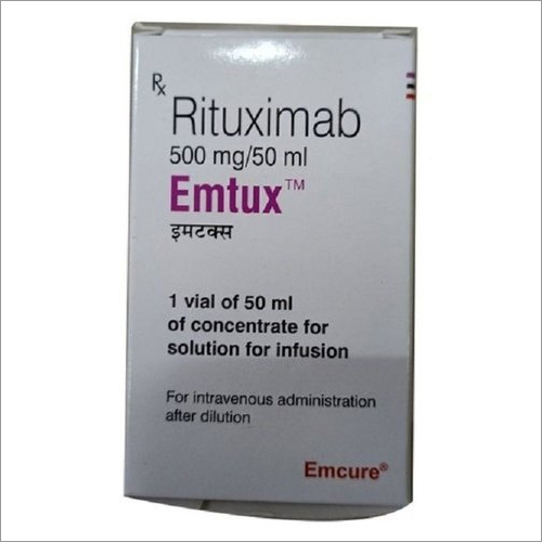 Emtux 500 mg Injection