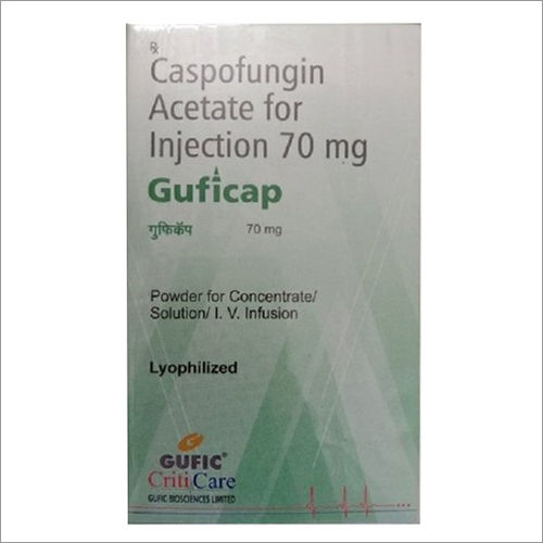 Guficap 70mg Injection