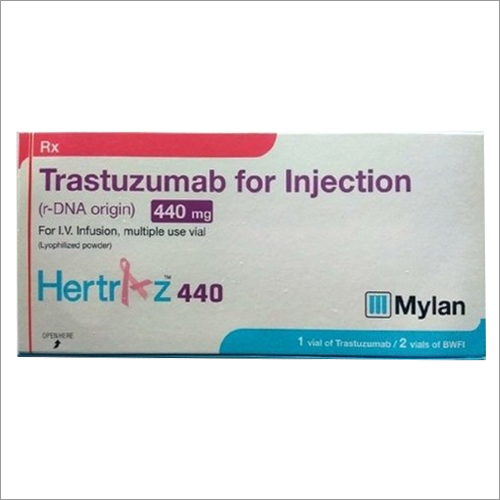 Hertraz 440 mg injection
