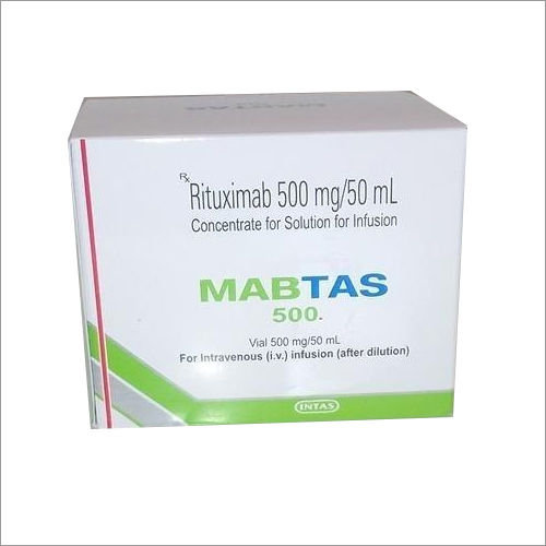 Liquid Mabtas 500 Mg Injection