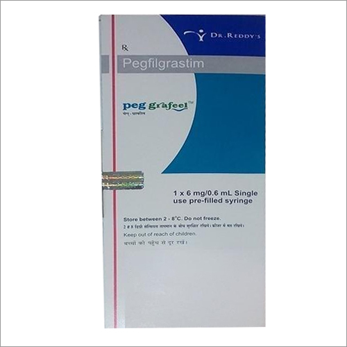 Pegrafeel 6mcg injection 