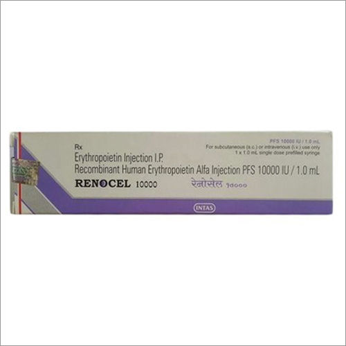 Liquid Renocel 10000 Iu Injection