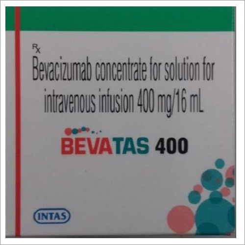 Bevatas 400 mg Bevacizumab Injection