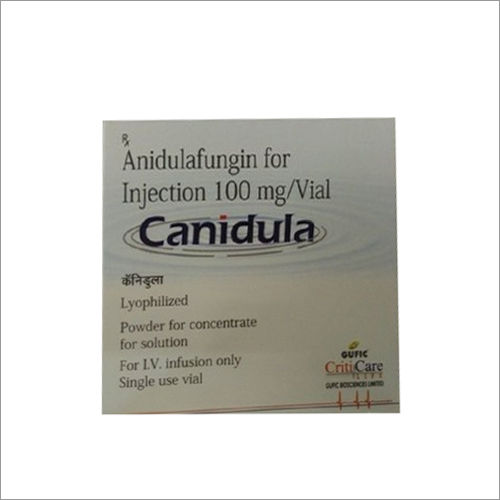 Canidula 100 mg Injection