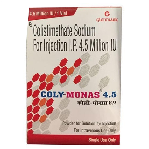 Colymonas 4.5 mg injection