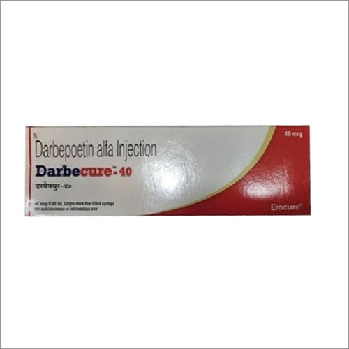 Darbecure 40 mg injection