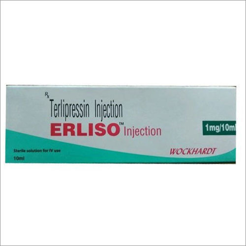 Erliso Terlipressin Injection