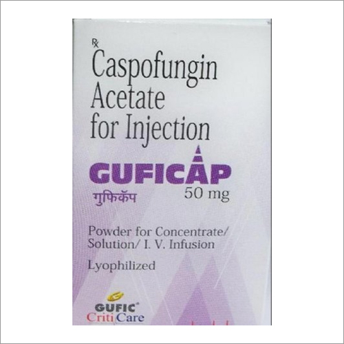 Guficap 50mg Injection 