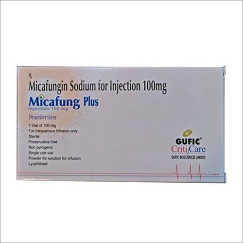 Liquid Micafung Plus 100 Mg Injection