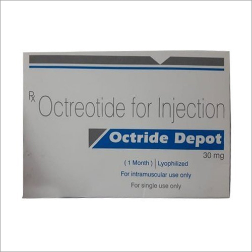 Octride depot 30mg injection 