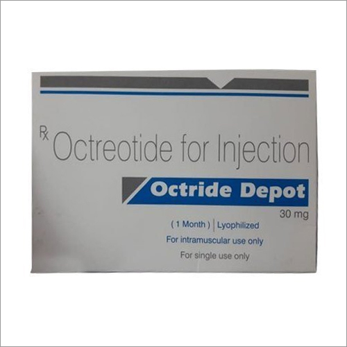 Octride depot 30mg injection