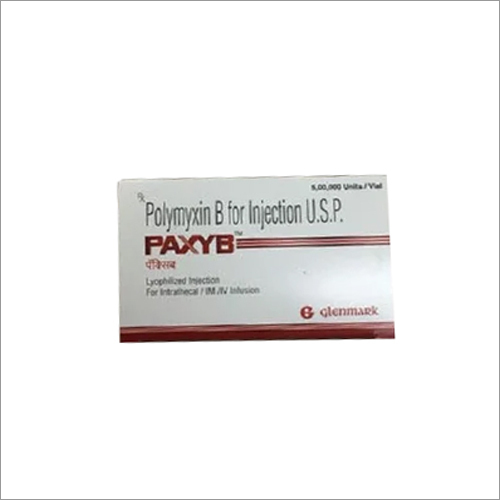 Paxyb 500000 Injection