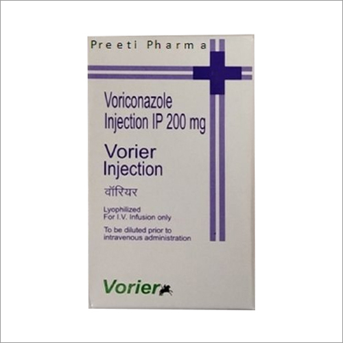Vorier 200 mg injection 