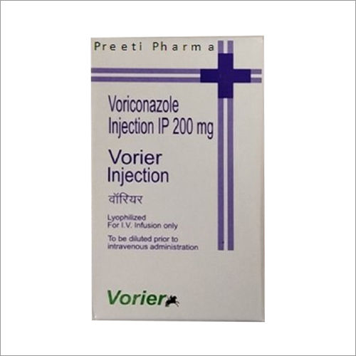 Vorier Voriconazole 200 Mg injection