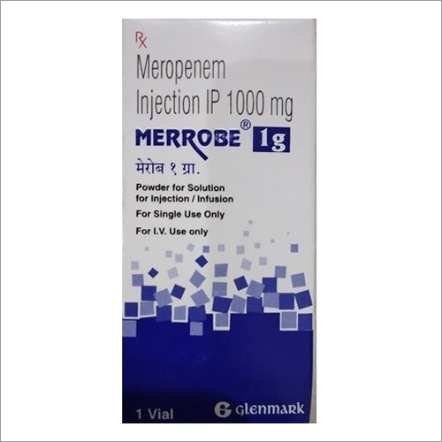 Merrobe 1 g Injection