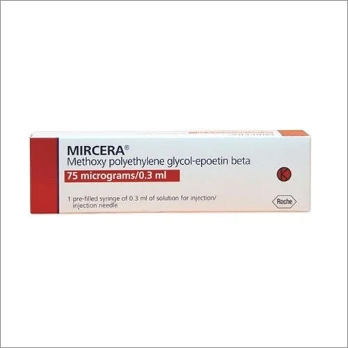 Mircera 75 Mcg Injection