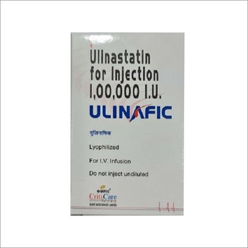 Ulinafic 100000 I.U Injection