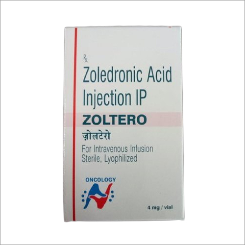 Zoltero 4 Mg Injection