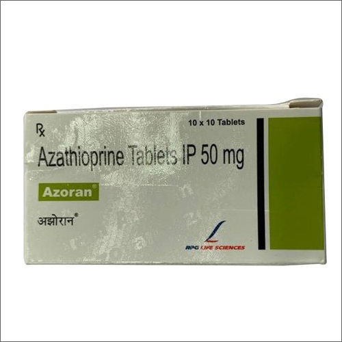 Azoran 50 Mg Tablets General Medicines