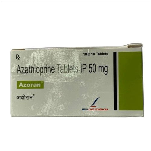 Azoran 50 mg tablets
