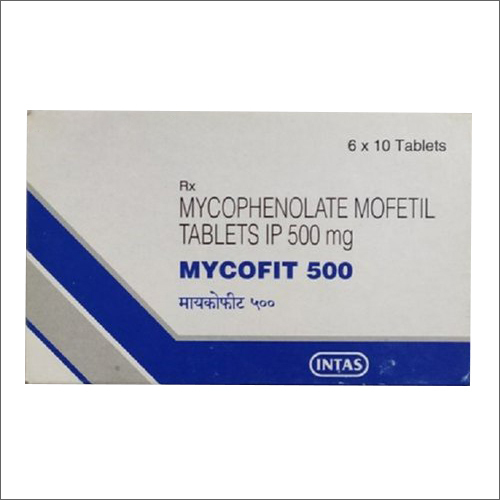 Mycofit 500 Mg Tablets