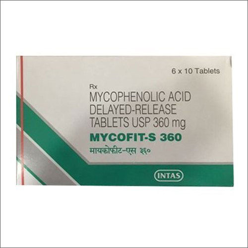 Mycofit S 360 Tablets General Medicines