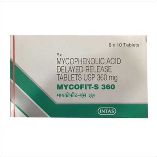 Mycofit S 360 Tablets