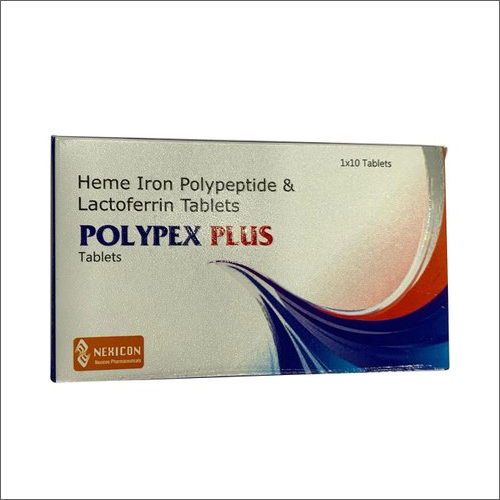 Polypex plus tablets