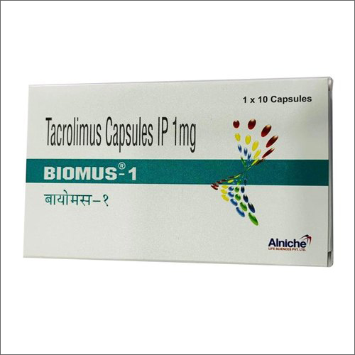 Biomus 1 mg Capsules