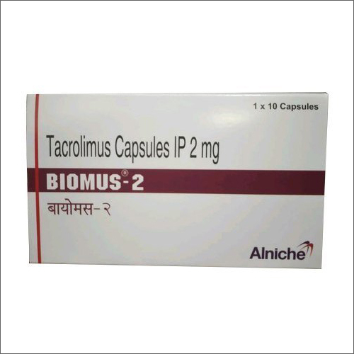 Biomus 2 Mg capsules 