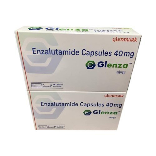 Glenza 40 mg Capsules