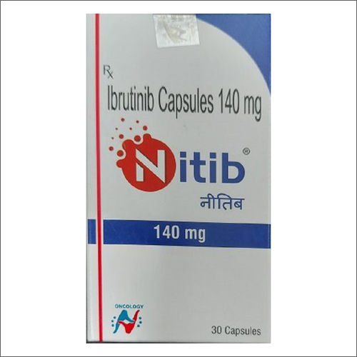 Nitib 140 mg Capsules