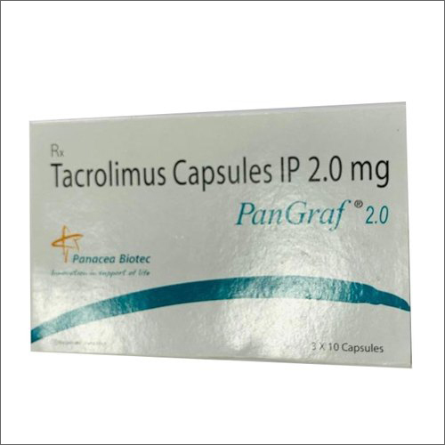 Pangraf 2 mg capsules