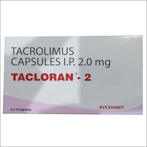 Pharma Tacloran 1 mg Capsules