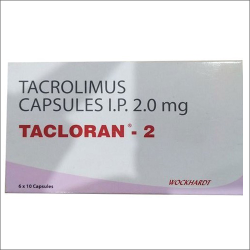 Tacloran 1 mg Capsules