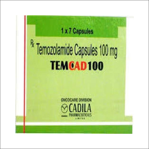 Temcad 100 mg Capsules 