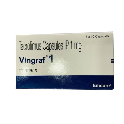 Vingraf 1 mg Capsules 