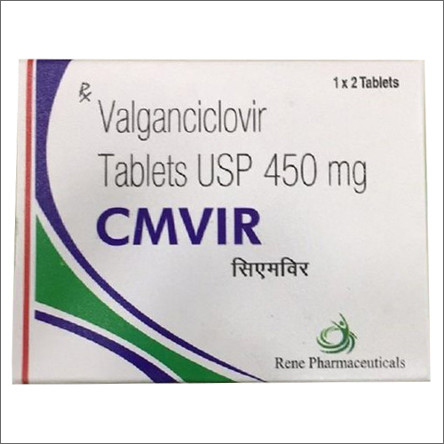 Cmvir 450 Mg tablet 