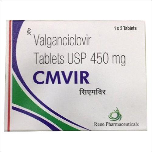 Cmvir 450 Mg tablet