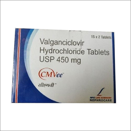 Cmvee 450 mg tablets