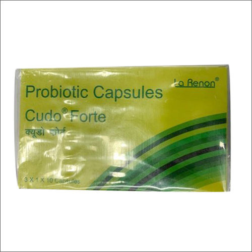 Cudo Forte Capsules