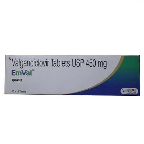 Emval 450 mg tablets