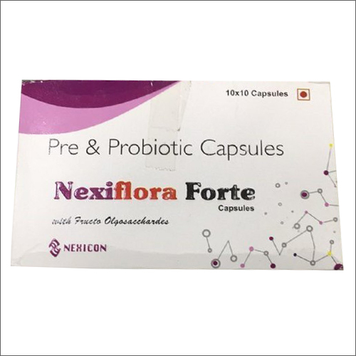 Nexiflora Forte Capsules