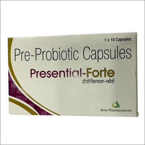 Presential Forte capsules