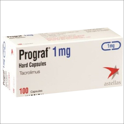 Prograf 1 mg Capsules
