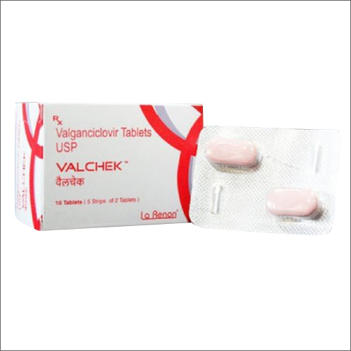 Valcheck 450 mg tablets